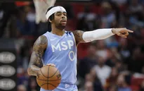 NBA ra án phạt Minnesota Timberwolves vì không để ngôi sao vào sân