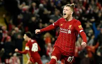 Liverpool gia hạn hợp đồng với Harvey Elliot