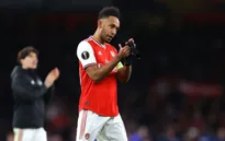 Huyền thoại Arsenal an ủi Aubameyang sau "tâm thư buồn"