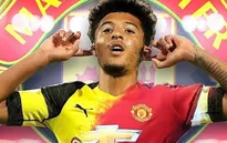 "Bến đỗ tốt nhất cho Jadon Sancho là Man Utd"