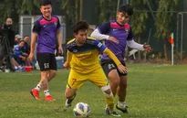 ĐT nữ Việt Nam 1-4 Đội cựu cầu thủ thế hệ SEA Games 2003: Cữ dượt cuối cùng