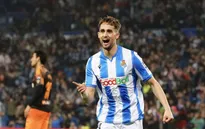 Janujai tỏa sáng, Real Sociedad vươn lên vị trí thứ 3 La Liga