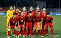 Lịch thi đấu của ĐT nữ Việt Nam tại vòng loại thứ 3 Olympic Tokyo 2020