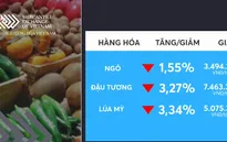 Thị trường hàng hóa thế giới chịu tác động bởi virus Corona