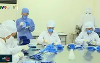 Doanh nghiệp TP.HCM nỗ lực sản xuất, giảm nhiệt "sốt" khẩu trang