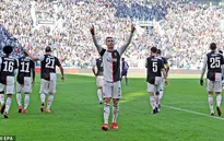 Ronaldo sẽ như hổ mọc thêm cánh nếu Juventus quyết xong thương vụ này!