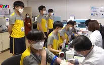 Quân đội Hàn Quốc nỗ lực ứng phó virus Corona