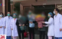 475 người nhiễm virus Corona mới ở Trung Quốc được xuất viện
