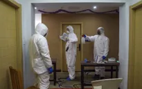 Bộ Chính trị Trung Quốc họp về dịch bệnh do virus Corona mới
