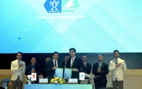 Ký kết nhà tài trợ chính giải bóng đá Cúp Quốc gia Bamboo Airways 2020