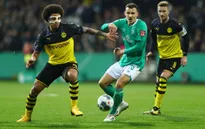 Werder Bremen 3-2 Borussia Dortmund: Thất bại cay đắng