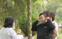 Các khu di tích, đền, chùa tuyên truyền phòng chống dịch do virus Corona