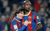 Messi nổi giận, Abidal sắp bị sa thải