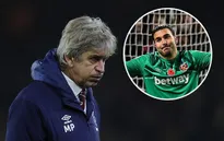Manuel Pellegrini chỉ ra nguyên nhân khiến ông bị West Ham sa thải