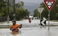 Australia đối mặt với bão lũ do mưa lớn nhất trong nhiều năm qua
