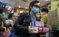 Lo ngại lây lan virus Corona từ khẩu trang đã qua sử dụng