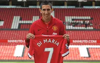 Angel di Maria chia sẻ về quãng thời gian ngắn ngủi với Manchester United