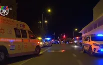 Lao xe vào đám đông tại Israel, ít nhất 14 người bị thương
