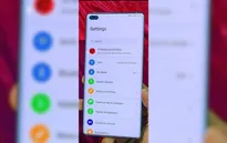 Huawei P40 Pro lộ ảnh thực tế với màn hình đục lỗ giống Galaxy S10+