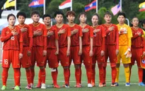 ĐT nữ Việt Nam - ĐT nữ Myanmar: Cơ hội lịch sử cho bóng đá Việt Nam (17:00 ngày 06/02)