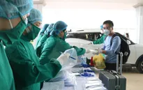 Tiếp tục thực hiện cách ly y tế đối với người nhập cảnh về Việt Nam từ vùng có dịch COVID-19