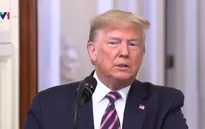 Tổng thống Mỹ Donald Trump âm tính với virus SARS-CoV-2
