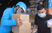 Dịch do virus Corona: Người dân chuyển dịch xu hướng mua sắm trực tuyến
