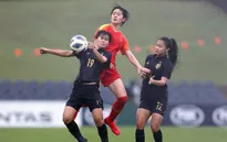 Thua đậm ĐT nữ Trung Quốc, ĐT nữ Thái Lan sớm dừng bước tại vòng loại Olympic 2020
