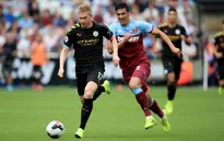 Lịch thi đấu, kết quả và BXH Ngoại hạng Anh vòng 26: Man City - West Ham