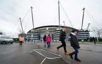 CHÍNH THỨC: Trận Man City - West Ham bị hoãn do thời tiết