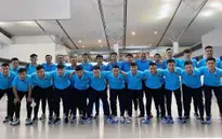 ĐT futsal Việt Nam lên đường sang Tây Ban Nha tập huấn