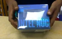Máy tính mini Intel NUC: "Nhỏ mà có võ"