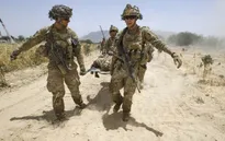 Hàng chục binh sỹ Mỹ và Afghanistan thương vong do nổ súng nhầm vào nhau