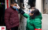 Vũ Hán vận động người nghi nhiễm virus Corona mới đi khám