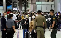 Thái Lan truy tìm 80 người trở về từ Hàn Quốc né kiểm dịch y tế