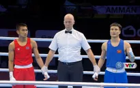 Boxing: Thắng áp đảo võ sĩ Thái Lan, Nguyễn Văn Đương giành vé tham dự Olympic Tokyo