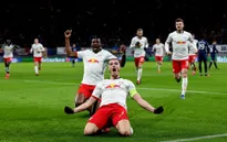 Kết quả vòng 1/8 UEFA Champions League: Valencia 3-4 Atalanta, RB Leipzig 3-0 Tottenham