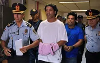 Ronaldinho vẫn đang hợp tác tốt với các nhà chức trách Paraguay