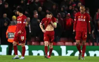Kết quả vòng 1/8 UEFA Champions League: Liverpool 2-3 Atletico Madrid, PSG 2-0 Borussia Dortmund