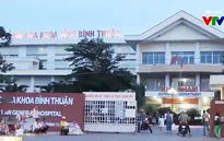 Công bố thêm 5 ca mắc COVID-19 tại Bình Thuận