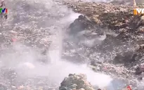 Ô nhiễm không khí do đốt rác ở Đắk Nông