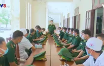 Bộ đội Biên phòng Quảng Nam tích cực phòng, chống dịch bệnh Covid-19