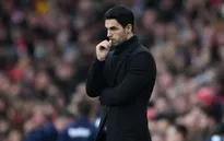 HLV Mikel Arteta dính Covid-19, toàn đội Arsenal bị cách ly