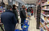 Hơn 1.000 người tử vong do COVID-19 tại Italy