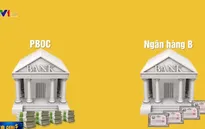 Trung Quốc cắt giảm tỷ lệ dự trữ bắt buộc của các ngân hàng