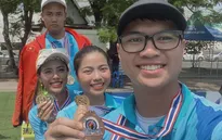 ĐT bắn cung Việt Nam giành 3 HCV, 3 HCB, 2 HCĐ tại Giải bắn cung cúp châu Á 2020