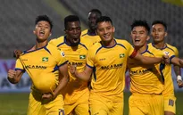 Sông Lam Nghệ An 1-0 Becamex Bình Dương: Phan Văn Đức ghi bàn, SLNA giành trọn 3 điểm trên sân nhà