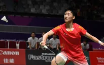 Cầu lông Toàn Anh 2020: Chen Yufei đối đầu Okuhara ở bán kết đơn nữ