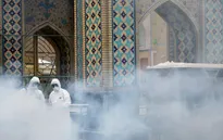 Iran và Italy liên tục ghi nhận số ca nhiễm tăng nhanh