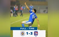 Than Quảng Ninh 3-1 CLB Hà Nội: Thất bại bất ngờ của nhà ĐKVĐ